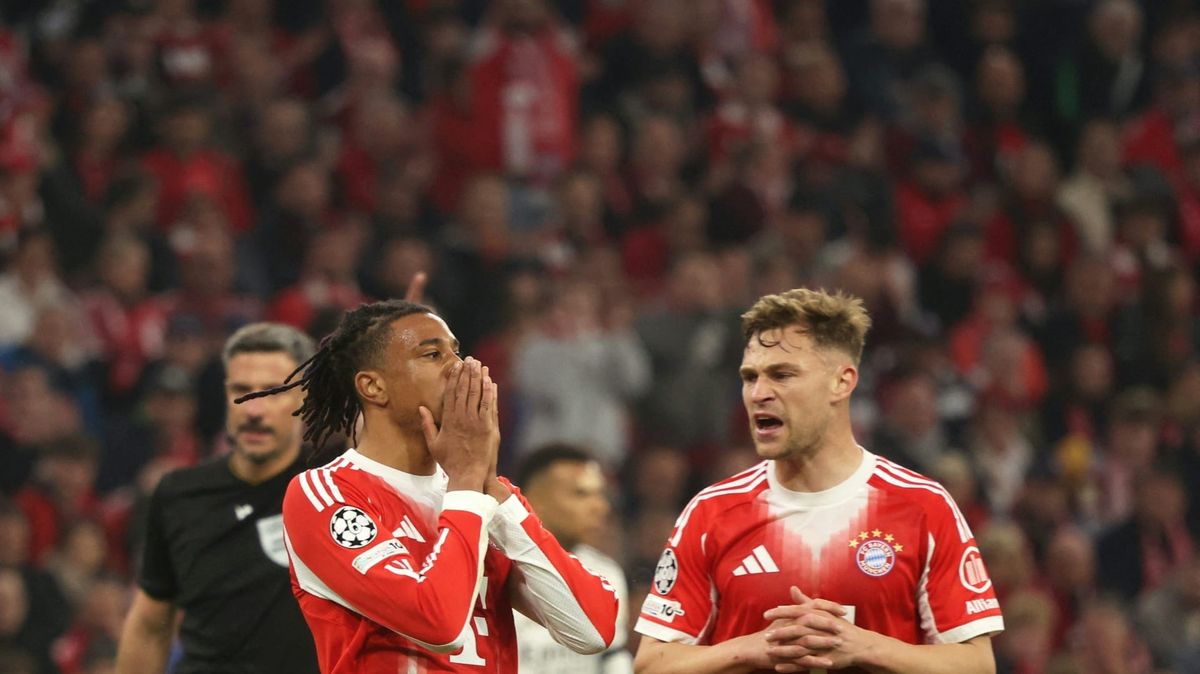 Kimmich nach Real-Drama: Sohn später in die Schule?