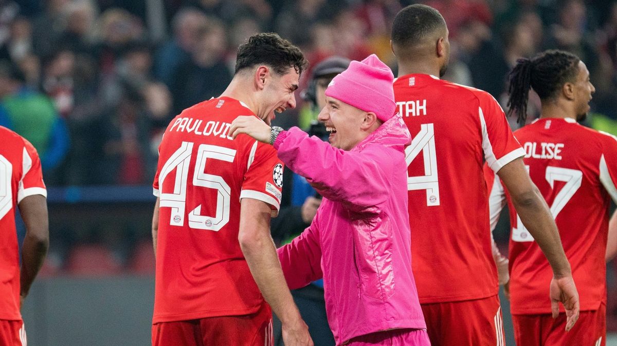 Jungstar Karl in pink: "Der will auffallen"