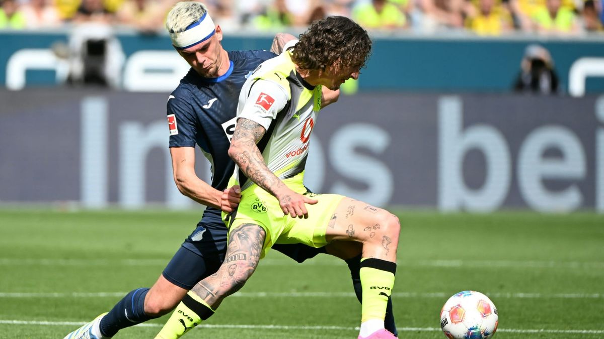 Hoffenheim bindet auch Abwehrspieler Hajdari