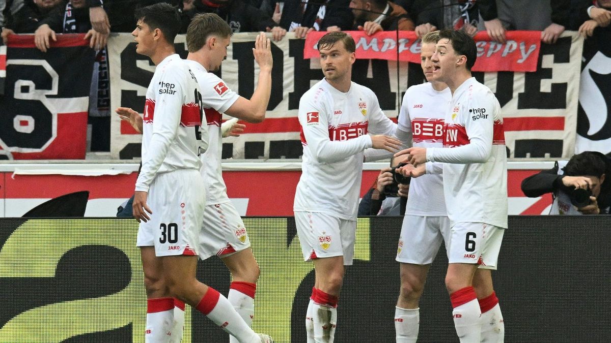 VfB: Deutliches Zeichen im Kampf um die Königsklasse