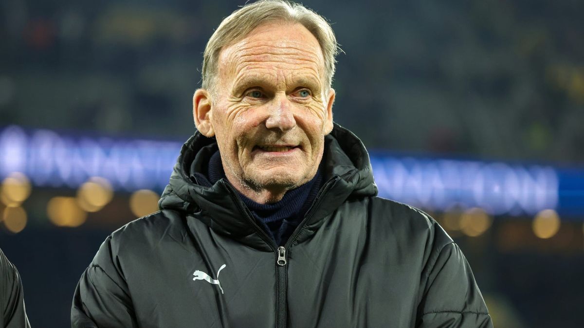 Watzke rät Ricken: "Manchmal breitbeiniger auftreten"