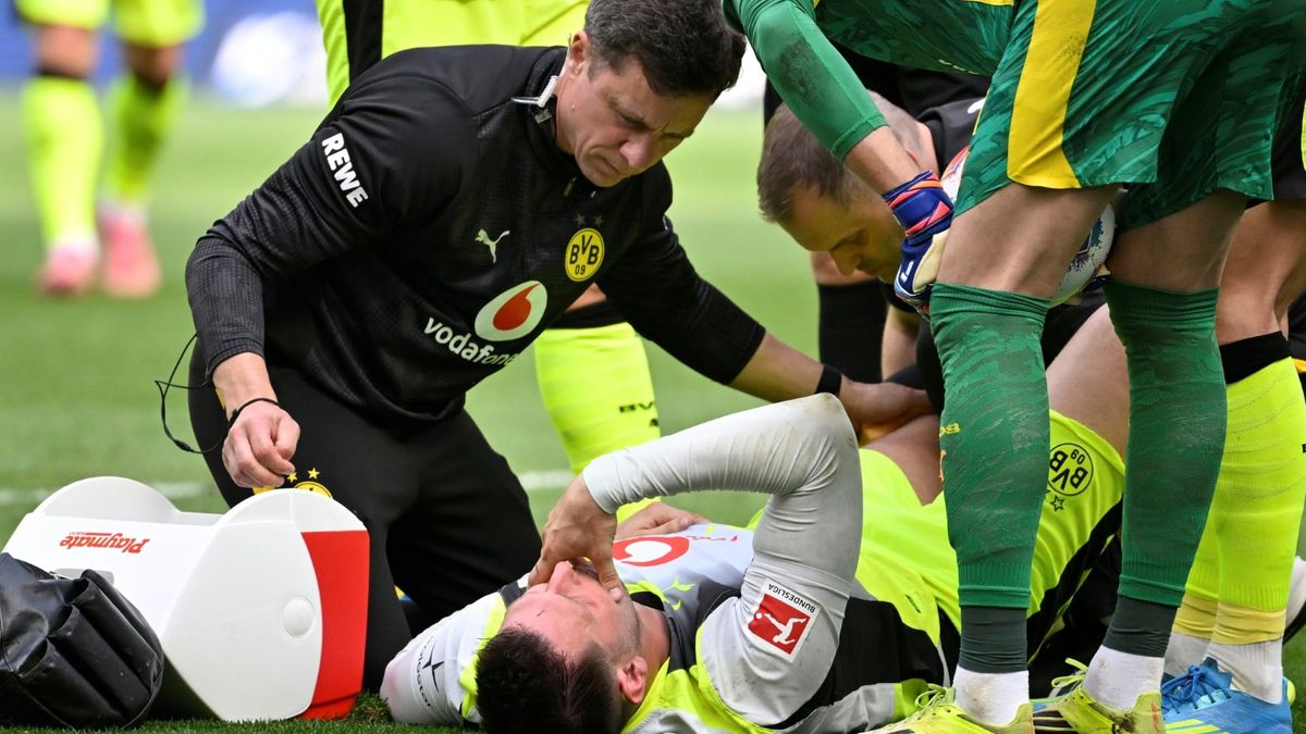 Leichte Entwarnung bei Süle