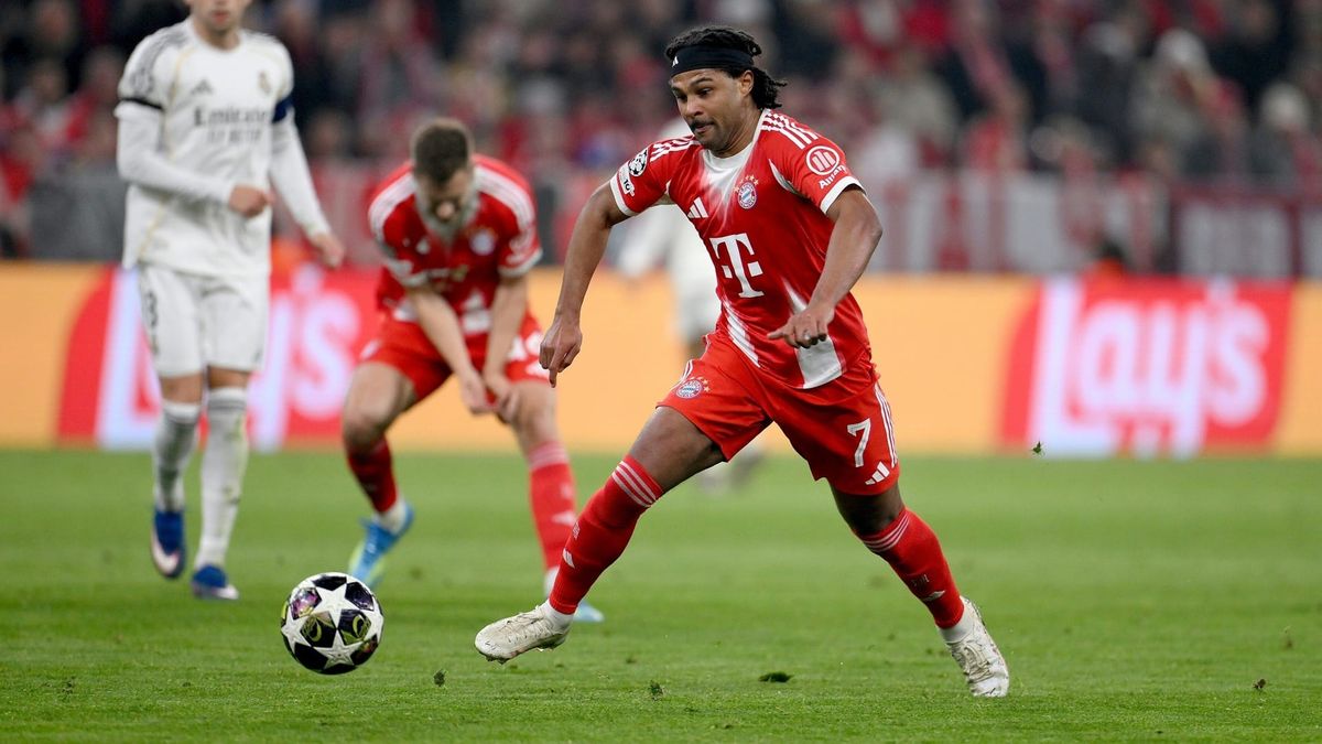 "Leider vorbei": WM-Traum von Gnabry geplatzt