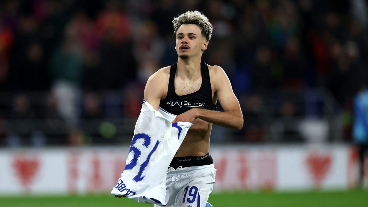 AS Rom bietet für Leverkusens Alajbegovic