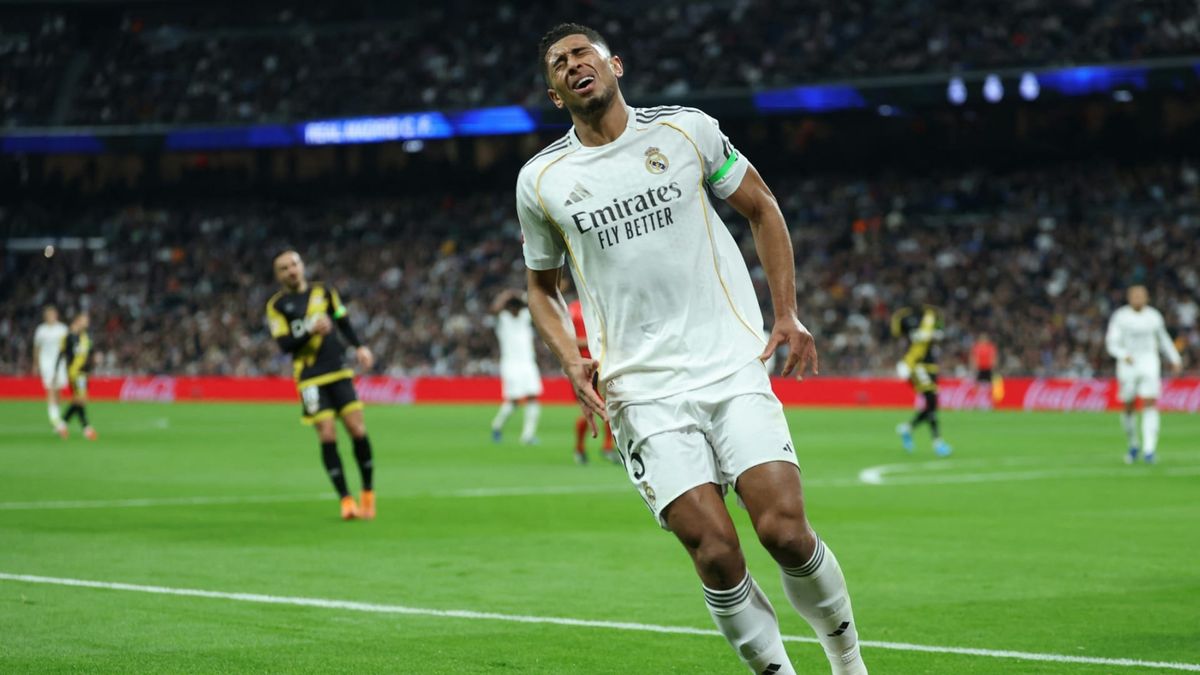 Königliche Zuversicht: "Wir sind Real Madrid"