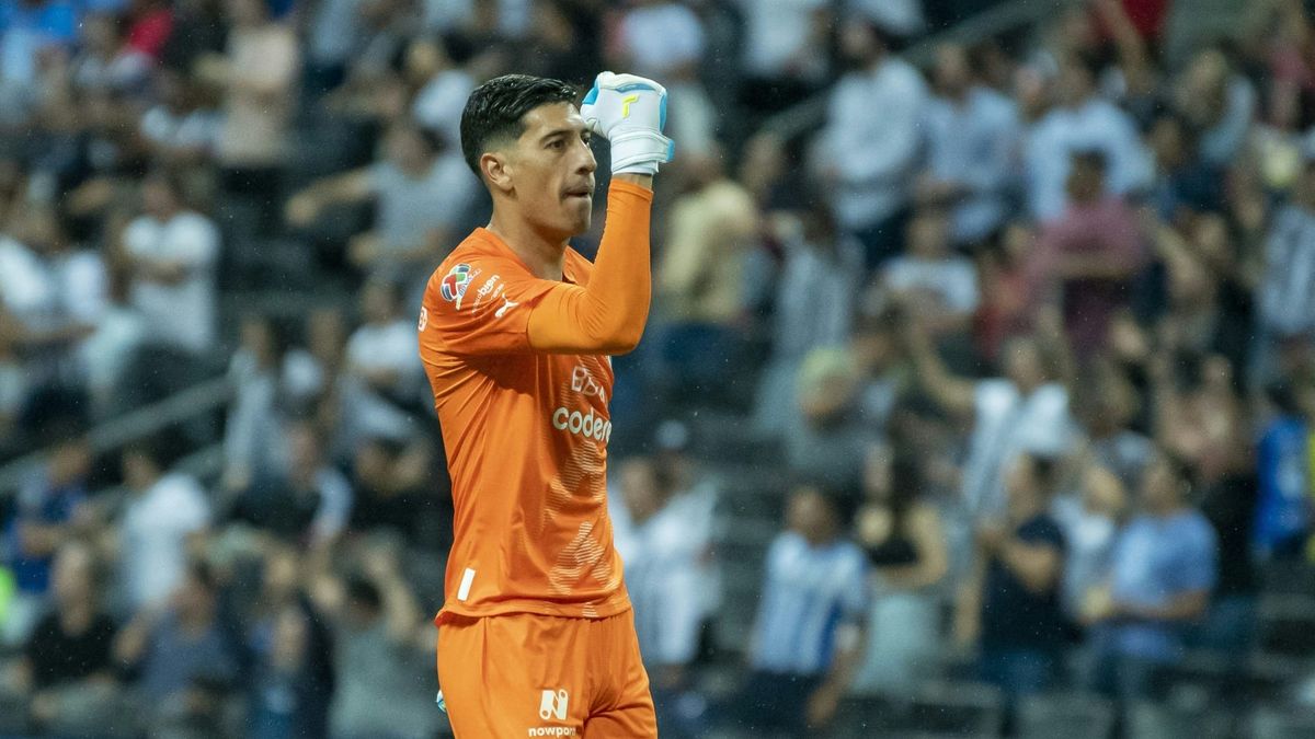 Saragossas Keeper Andrade für 13 Spiele gesperrt