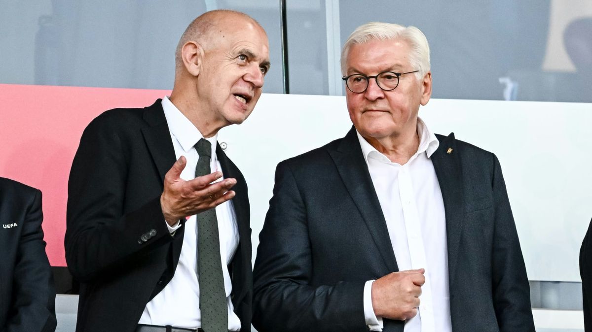 DFB-Stiftungen unterstützen "Ehrentag" des Bundespräsidenten