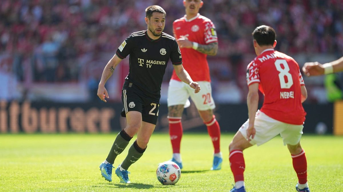 Bayern "vorerst" ohne Guerreiro