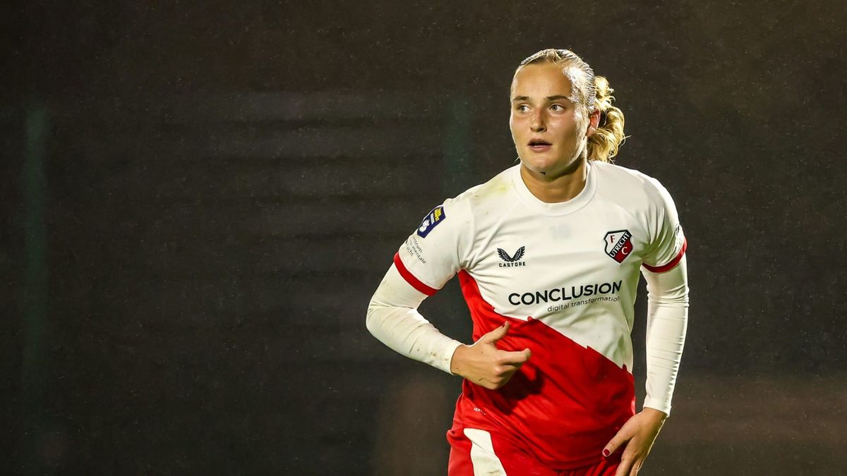 Leverkusen verpflichtet Stürmerin Loonen