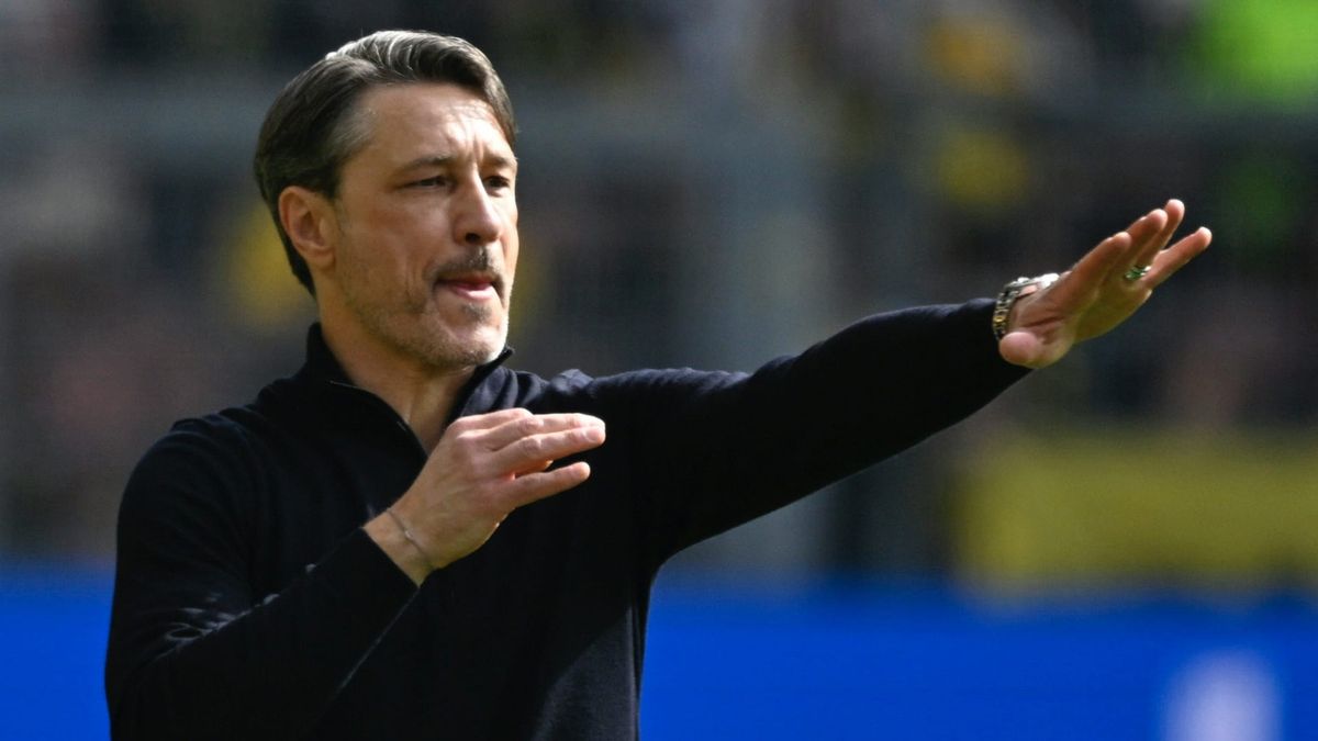 "Drücke die Daumen": Kovac hofft auf Schalkes Rückkehr