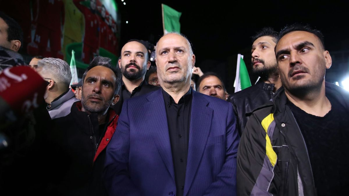 Iranische Delegation bleibt FIFA-Kongress fern