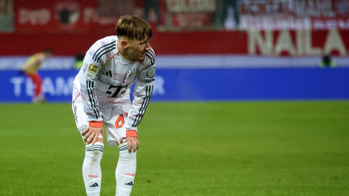 FC Bayern: Karl fällt auf unbestimmte Zeit aus