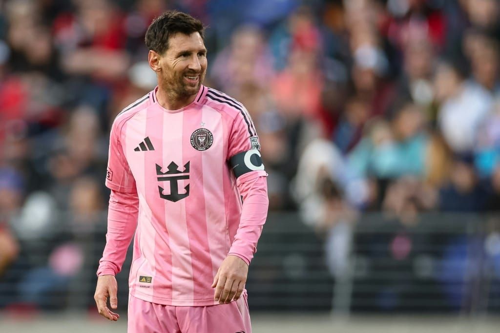 Wie Ronaldo: Messi kauft sich einen Klub