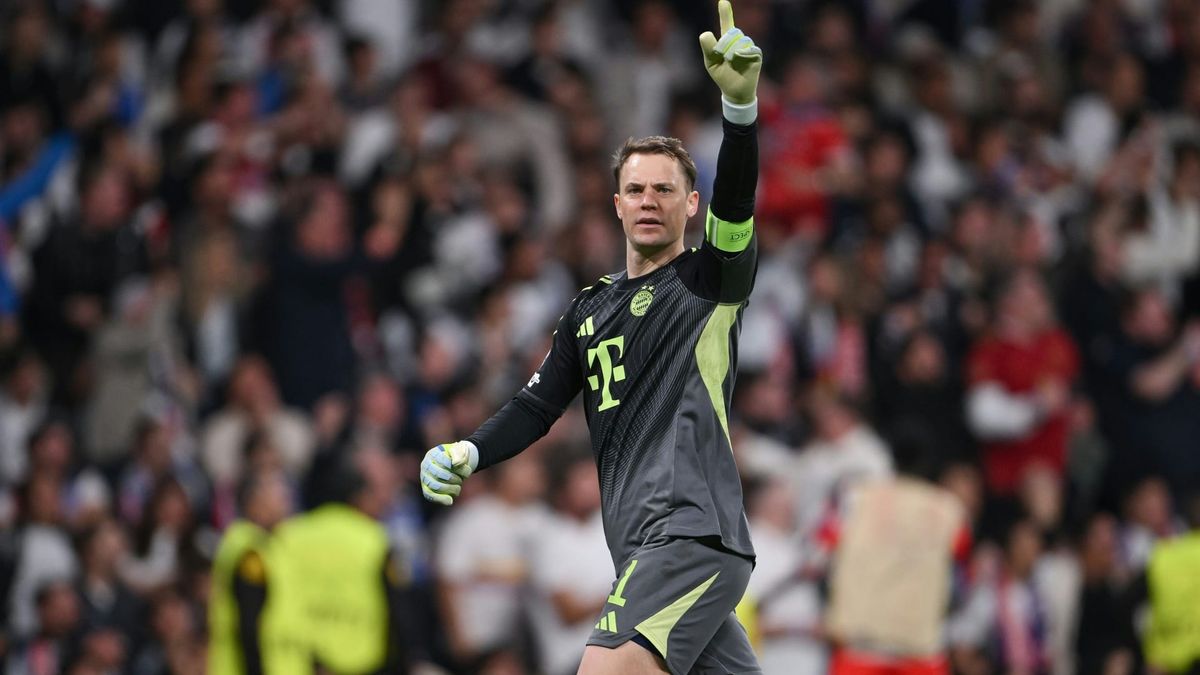 "Du musst ihn mitnehmen": Rufe nach Neuer-Comeback werden lauter