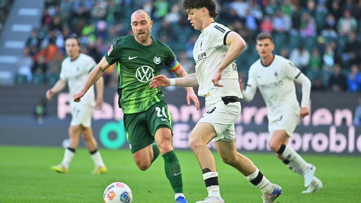 Wolfsburg und Gladbach im Kellerduell ohne Tore