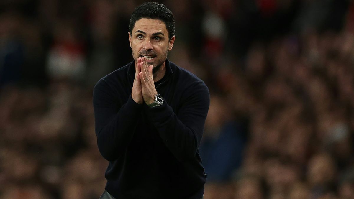 Arsenal "schmerzhaft anzusehen": Arteta verteidigt sein Team