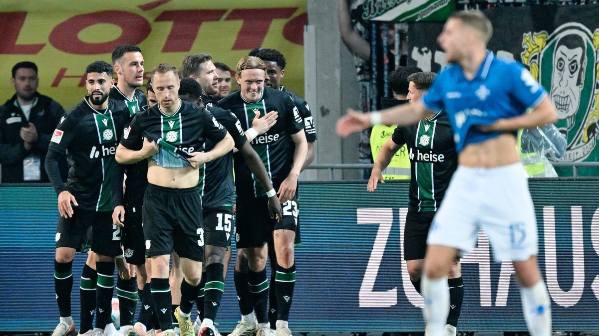 96 siegt am Böllenfalltor: Erste Heimniederlage für Darmstadt