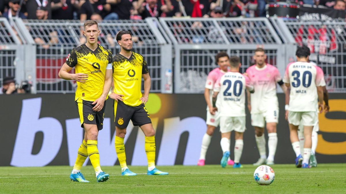 BVB-Boss Cramer verurteilt Pfiffe gegen Schlotterbeck