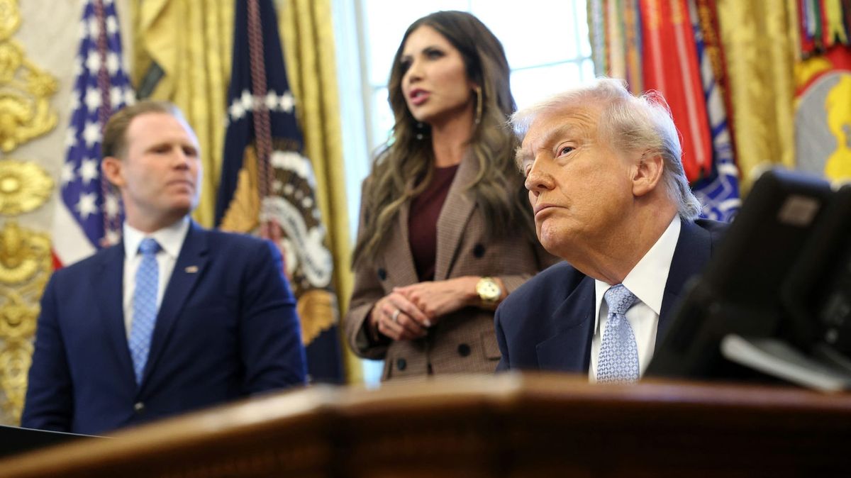 Trump-Regierung erwartet Iran bei der WM