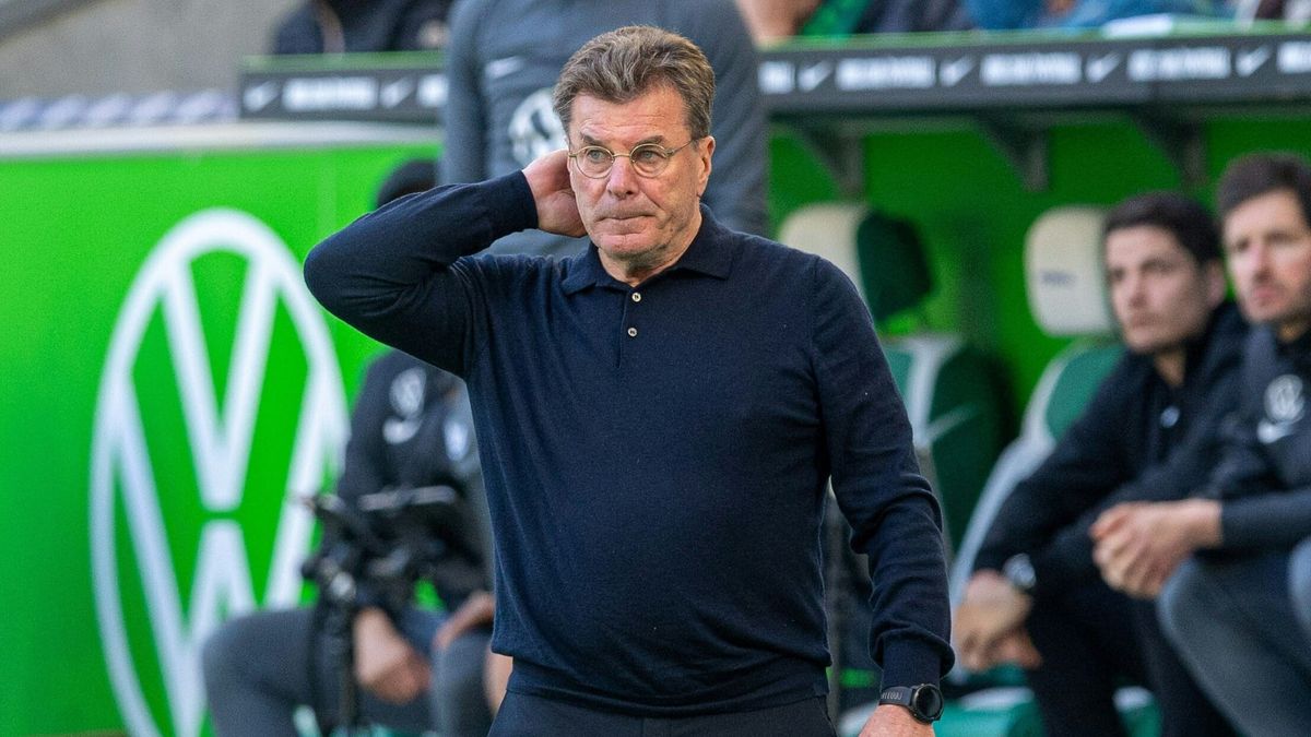 Trotz großem Respekt vor Eta: Hecking hofft auf Lebenszeichen