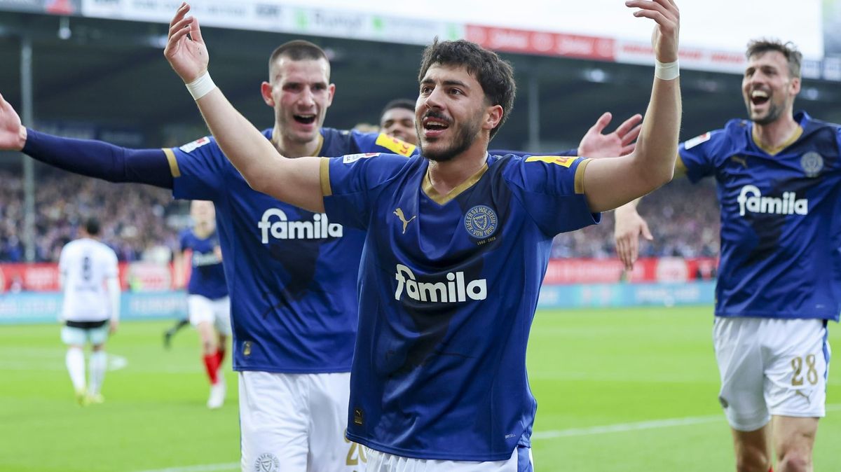 Kiel legt im Abstiegskampf vor - Lautern schwach