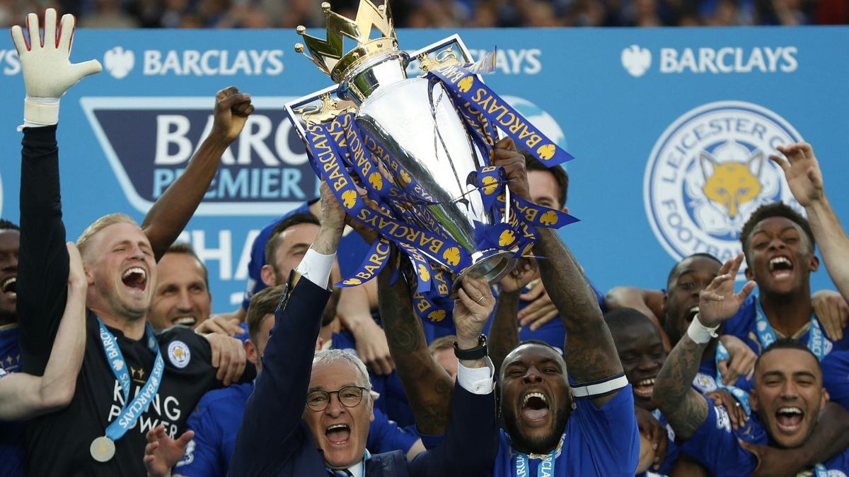 Ex-Meister Leicester stürzt in die 3. Liga ab