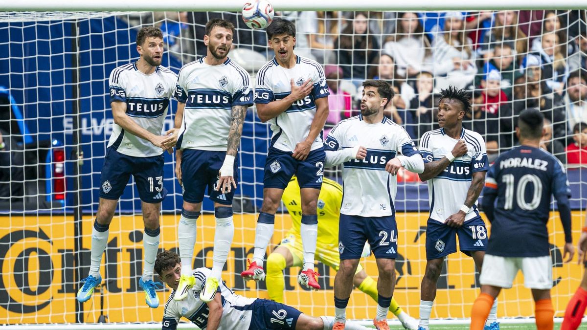 MLS: Müller bleibt mit Vancouver an der Spitze