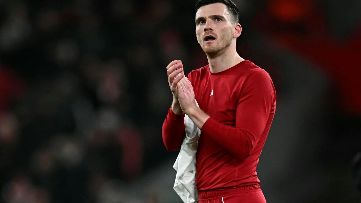 Robertson verlässt Liverpool im Sommer