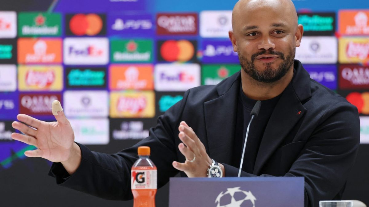 Kompany sieht Eta-Beförderung als "Schlüsselmoment"
