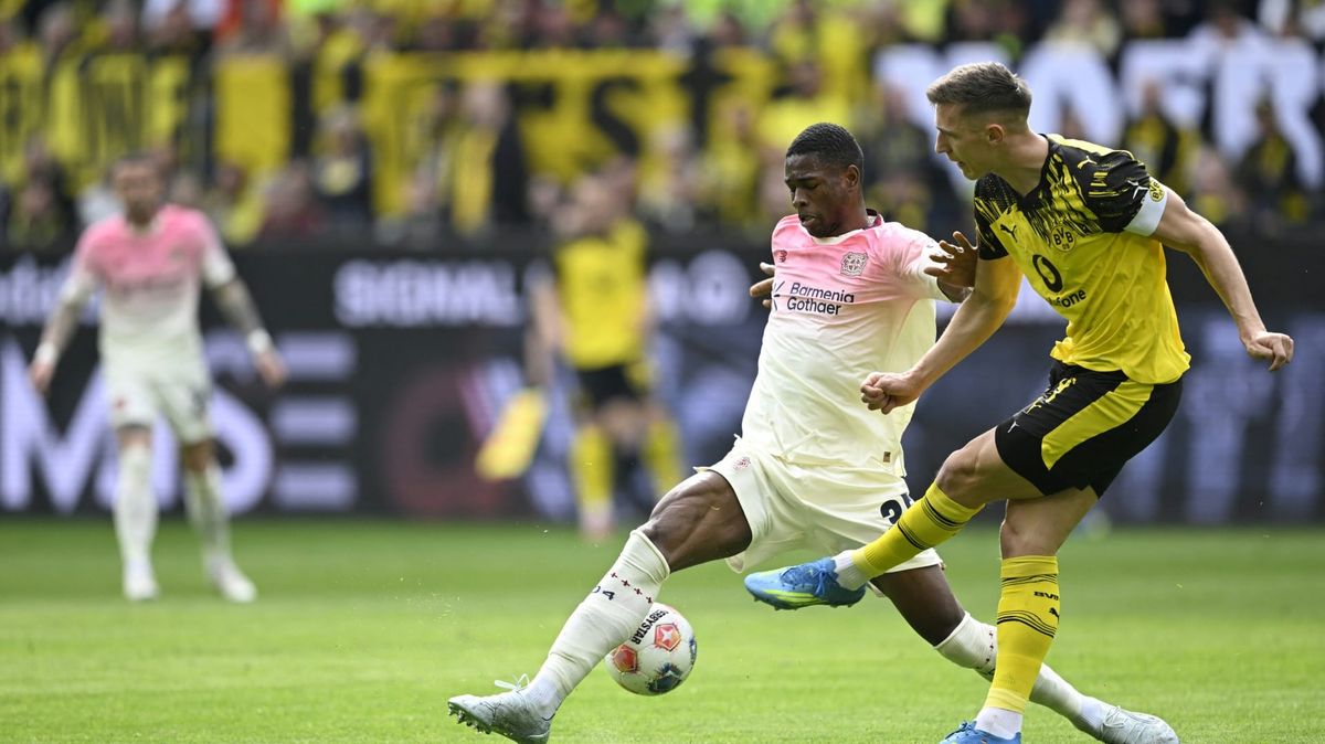 Leverkusen siegt bei schwachem BVB