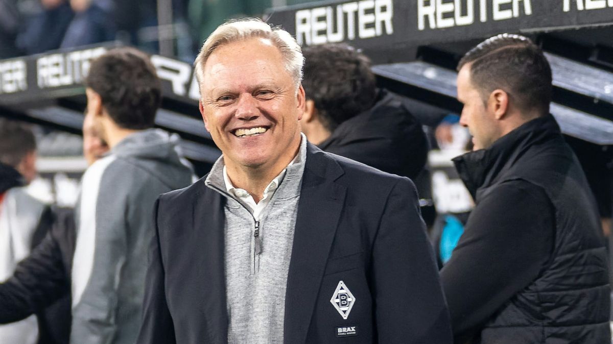 Gladbach macht erneut Minus - Umsatz gestiegen