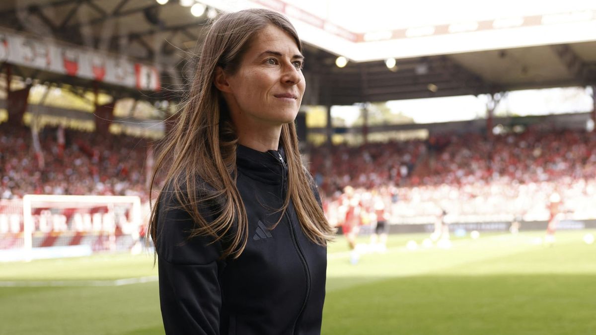 "Null Toleranz": DFB-Vize verurteilt Sexismus gegen Eta