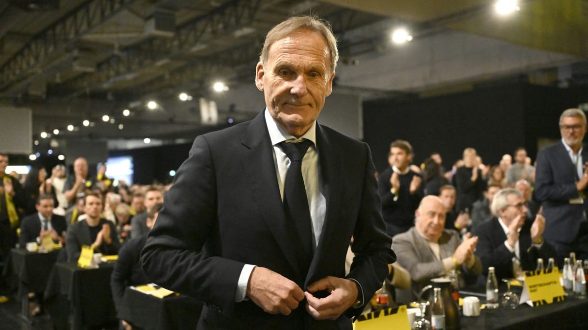 Watzke: Ausstiegsklauseln sind "State of the art"