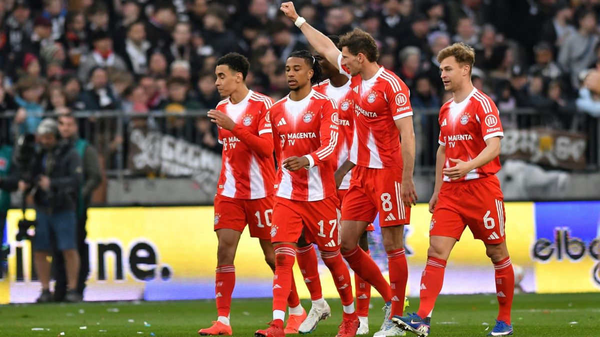 Spieler des Tages: Leon Goretza (Bayern München)