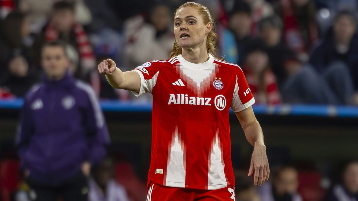 FC Bayern verlängert vorzeitig mit Ballisager