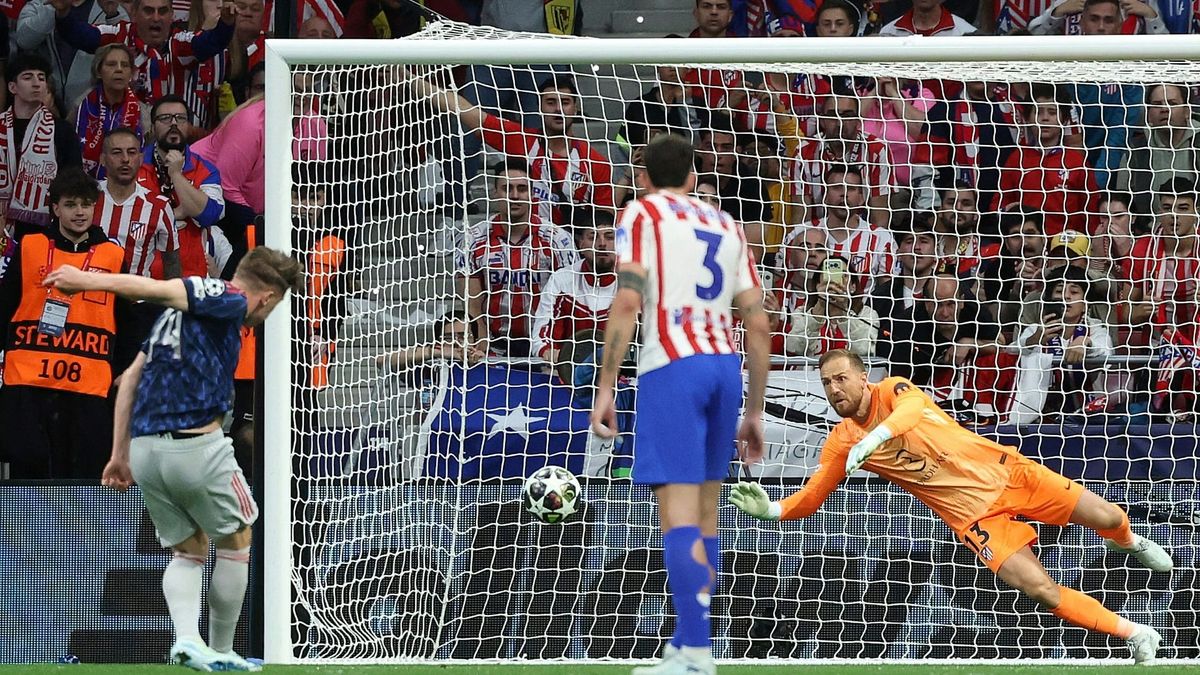 Remis im Hexenkessel: Arsenal träumt vom Endspiel