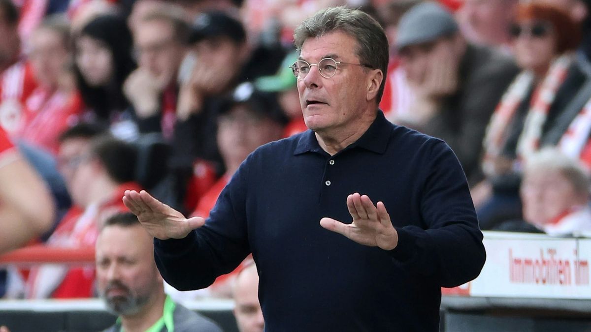 Wolfsburgs Lebenszeichen: "Möchten Pauli Druck machen"