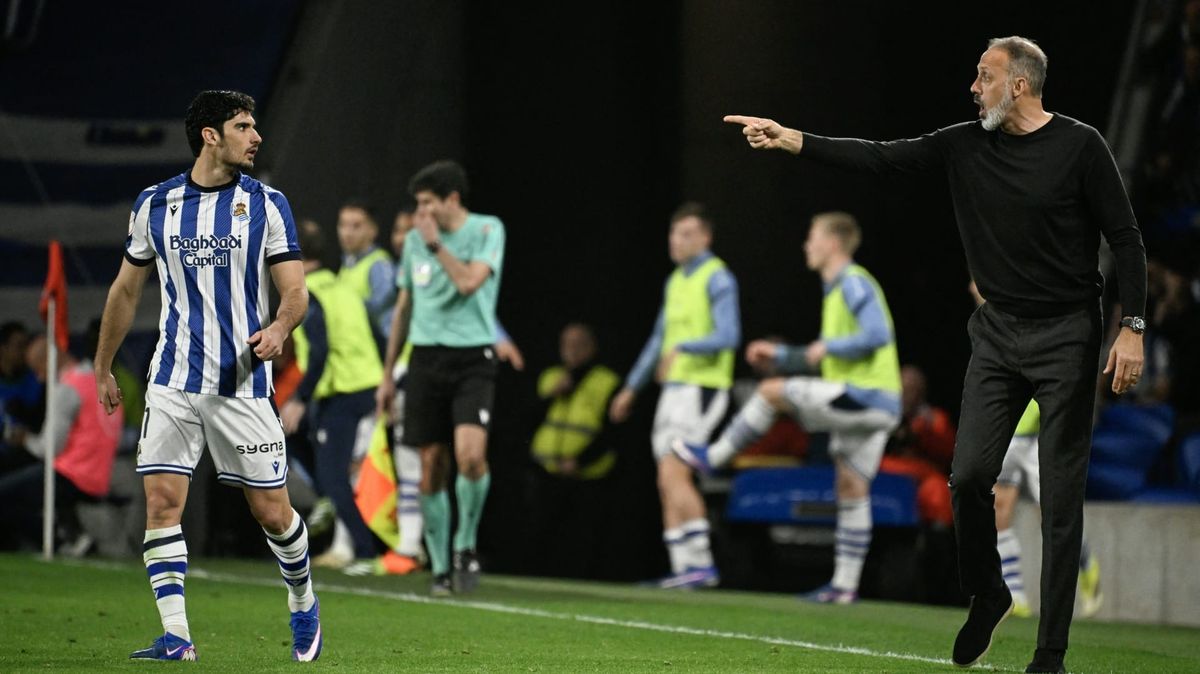 Pokalfinale mit Real Sociedad: Matarazzo "sehr optimistisch"