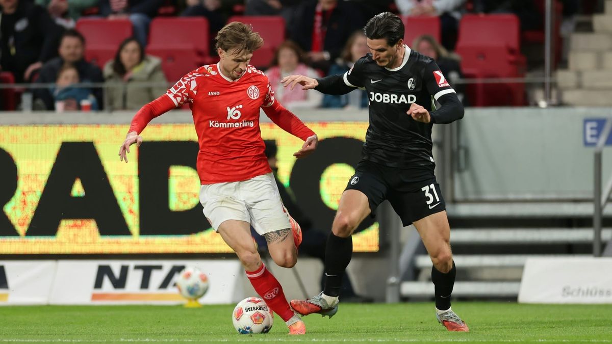 Freiburg gewinnt Duell der Europapokal-Teilnehmer