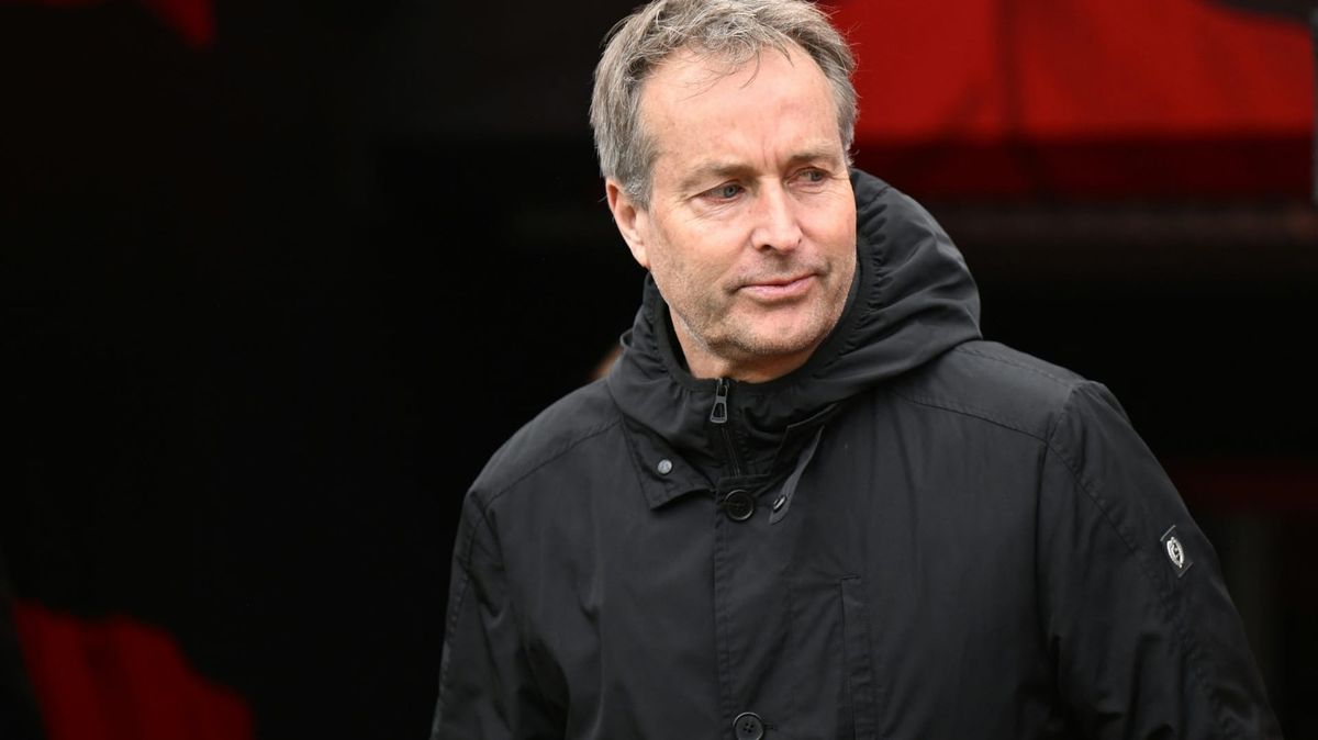 "Mache alles": Hjulmand sieht Job-Diskussionen gelassen