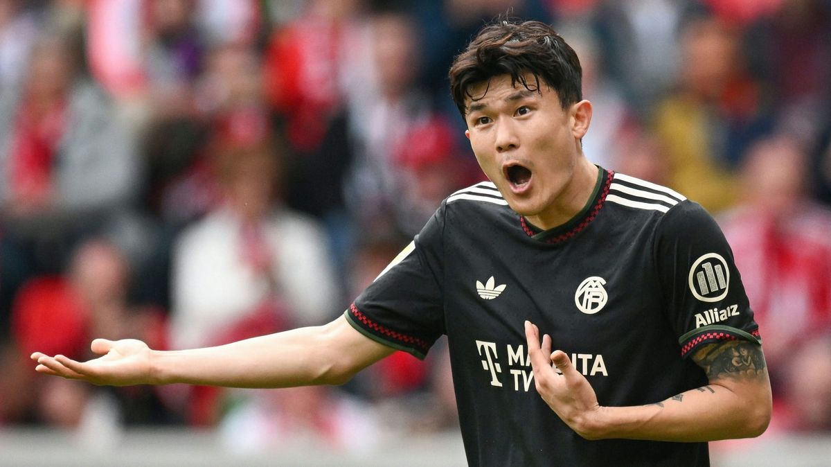 Medien: Juve buhlt um Bayerns Kim