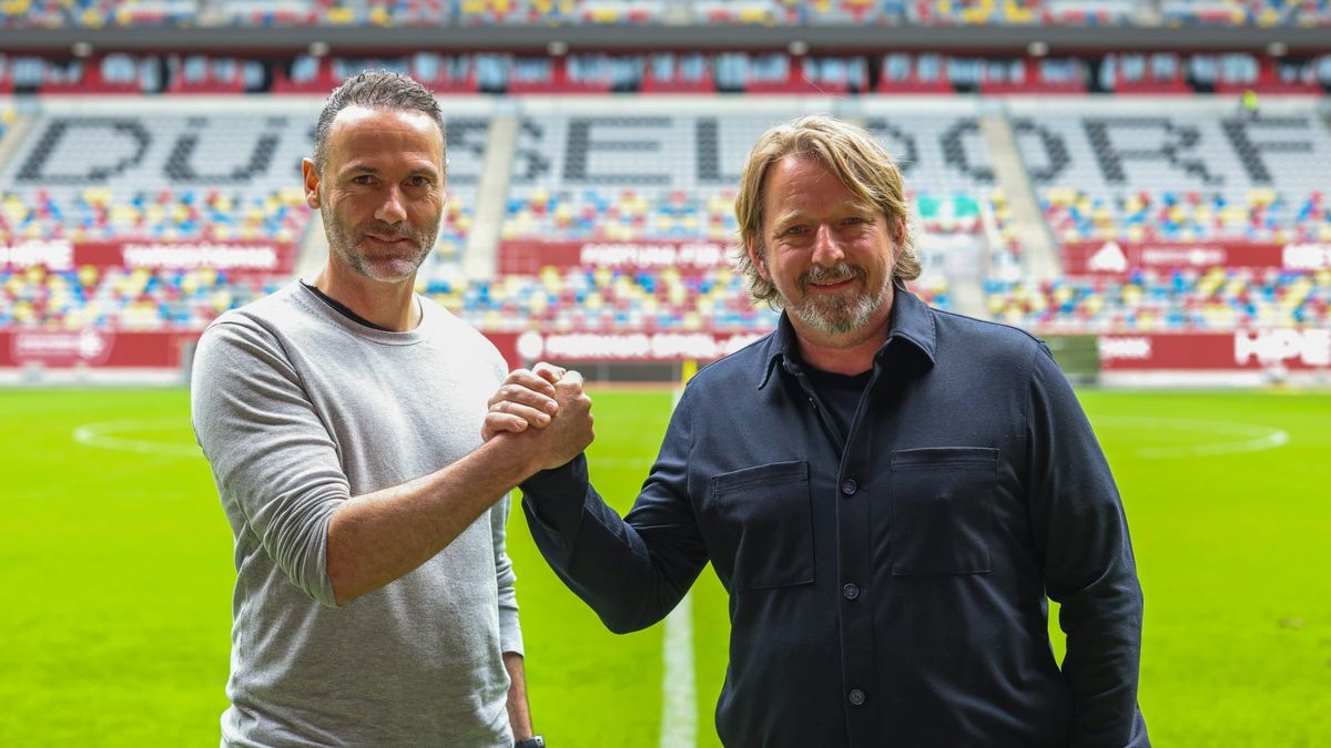 Ende legt los: Fortuna soll "kratzen, kämpfen, beißen"