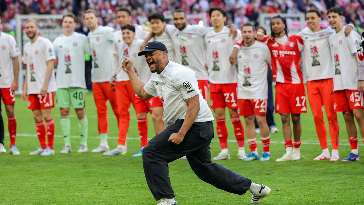 Sportwetten: Bayern hält den Triplekurs