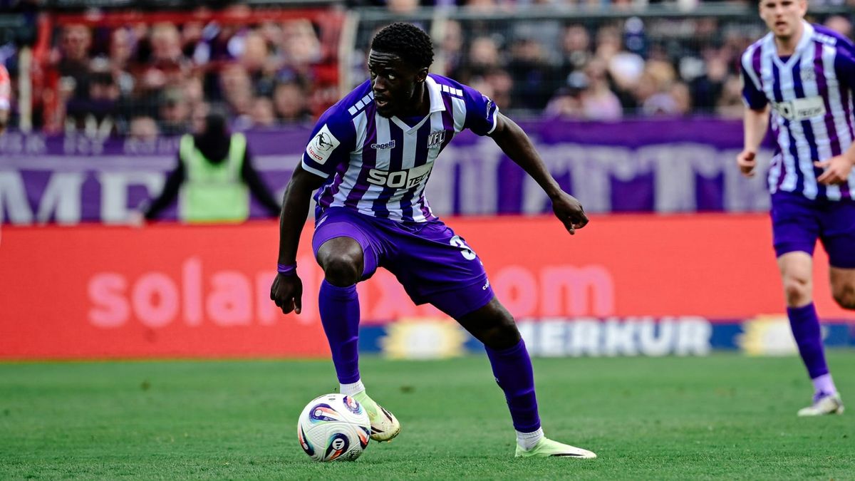 3. Liga: Osnabrück klar auf Aufstiegskurs