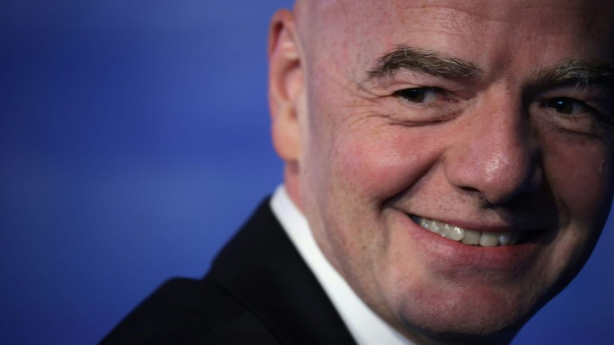 Infantino kandidiert für weitere Amtszeit als FIFA-Chef