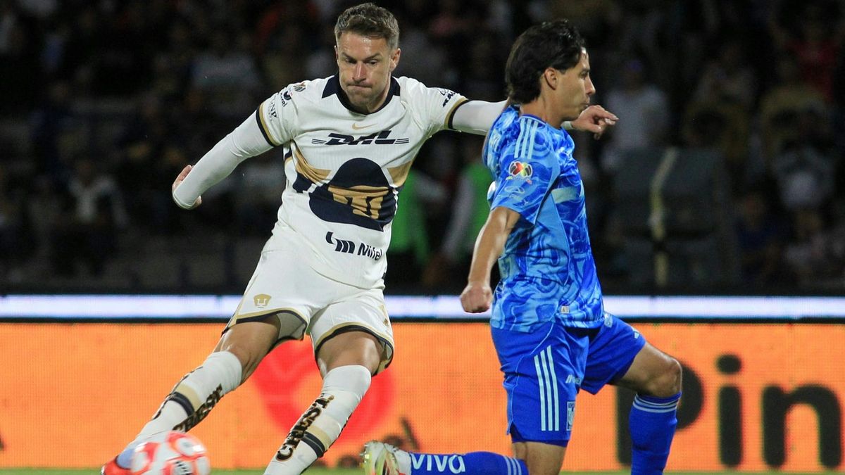 Zuletzt in Mexiko: Ramsey hört auf