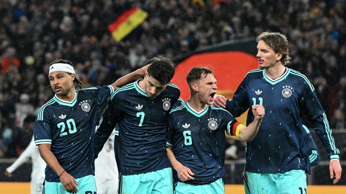 Fragen zur DFB-Elf? Google wird Nationalmannschafts-Partner