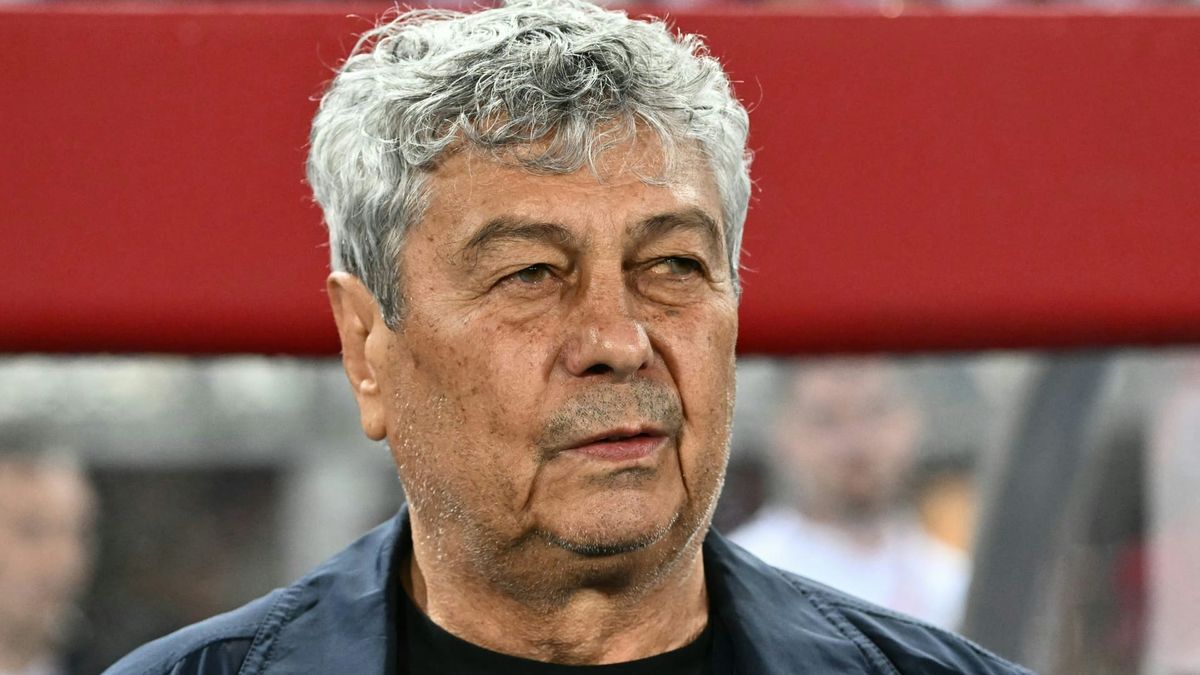 Rumäniens Coach Lucescu zurückgetreten - Hagi im Gespräch