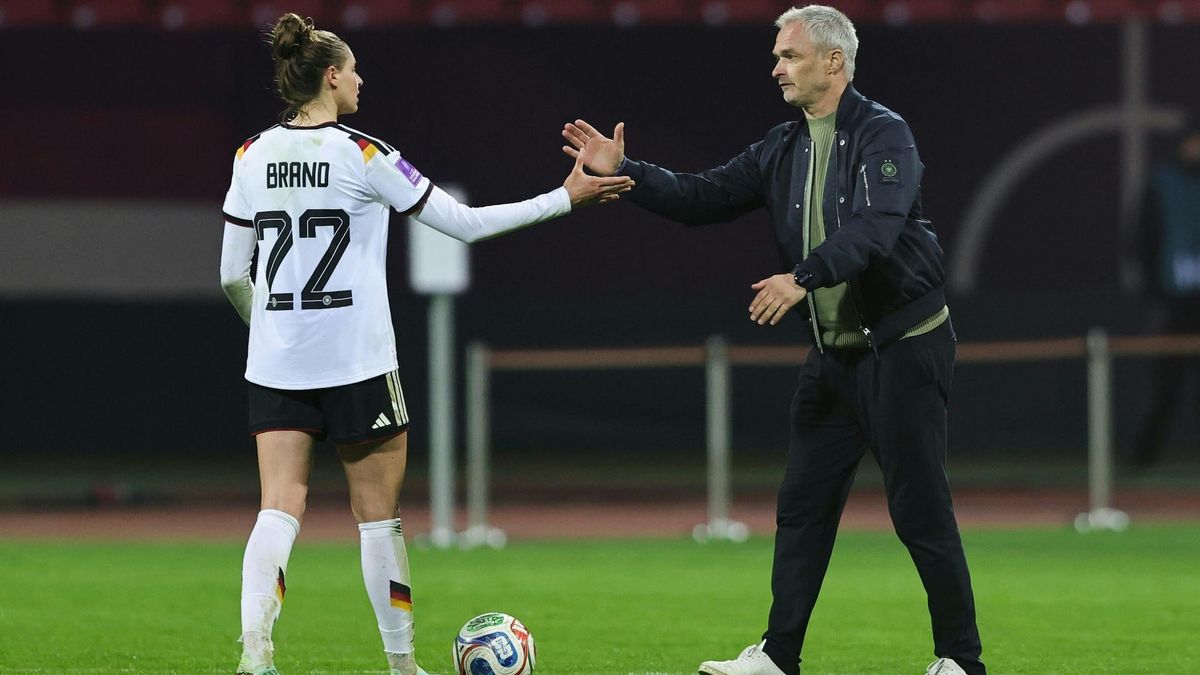 "Fleißaufgabe" in Österreich: Wück pocht auf die "Basics"