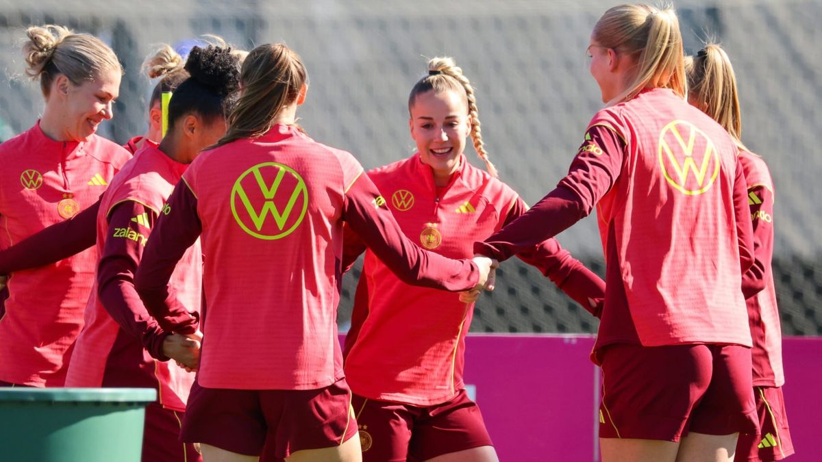 Gwinn über WM-Quali: "Die eigene Identität stärken"